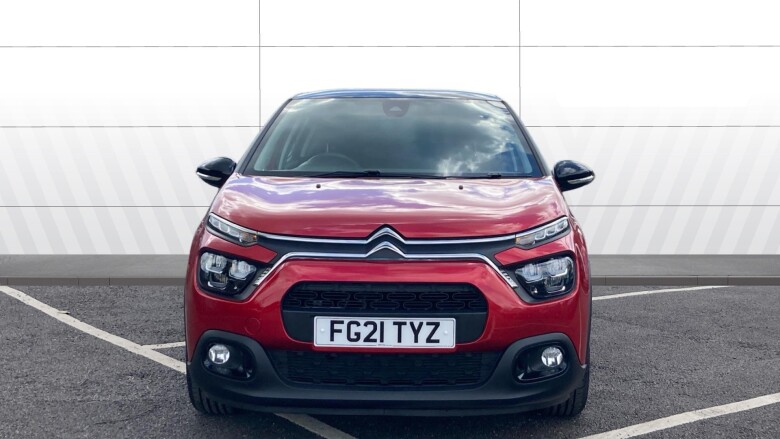 Citroen C3 1.2 PureTech Shine 5dr Petrol Hatchback